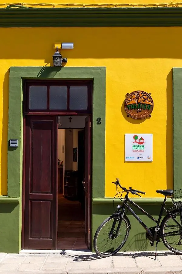 Tabaiba Guesthouse Buenavista Del Norte