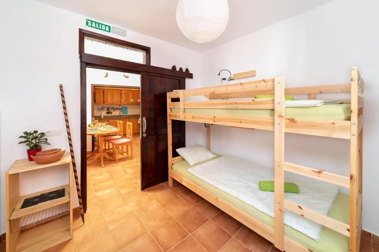 Bed & Breakfast Tabaiba Guesthouse Buenavista Del Norte