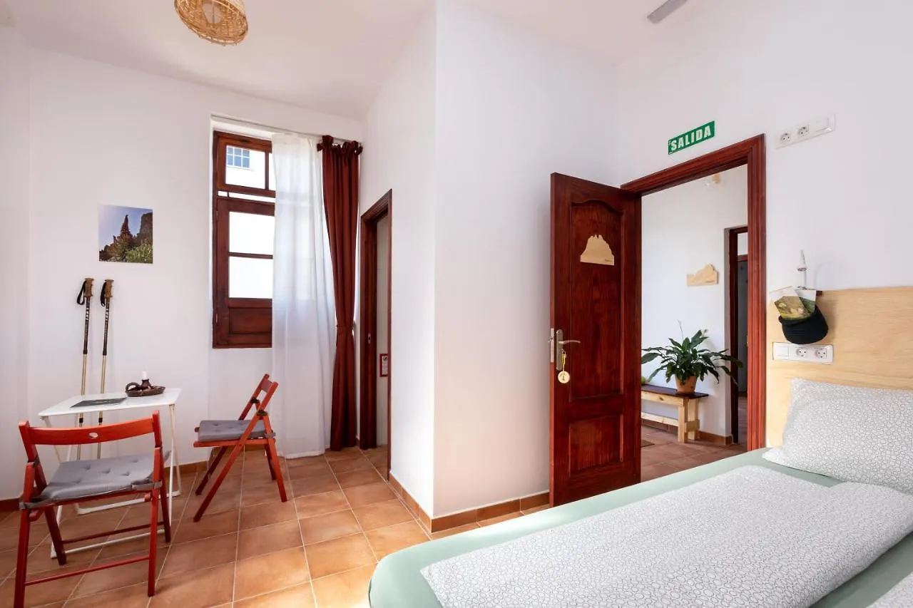Tabaiba Guesthouse Buenavista Del Norte 3*,  Spanien