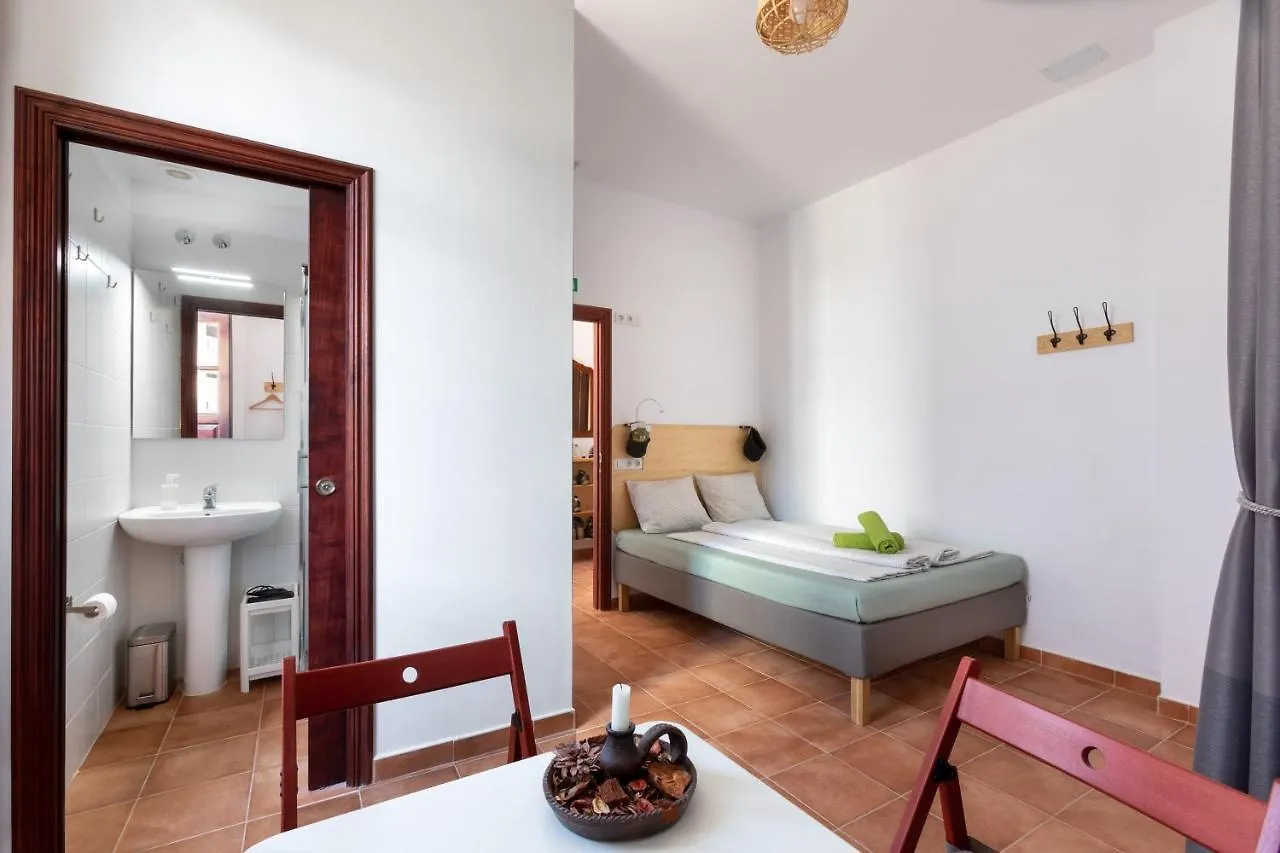 Tabaiba Guesthouse Buenavista Del Norte 3*,