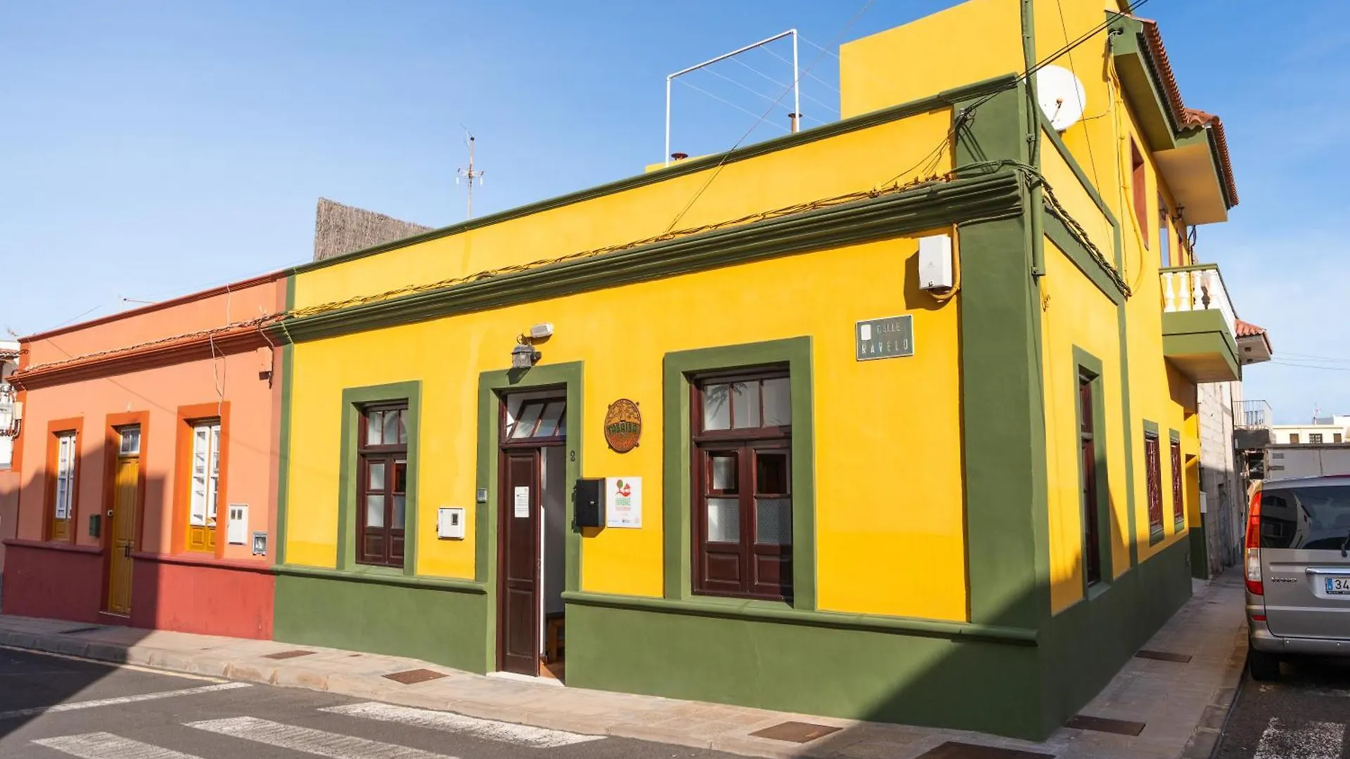 Bed & Breakfast Tabaiba Guesthouse Buenavista Del Norte