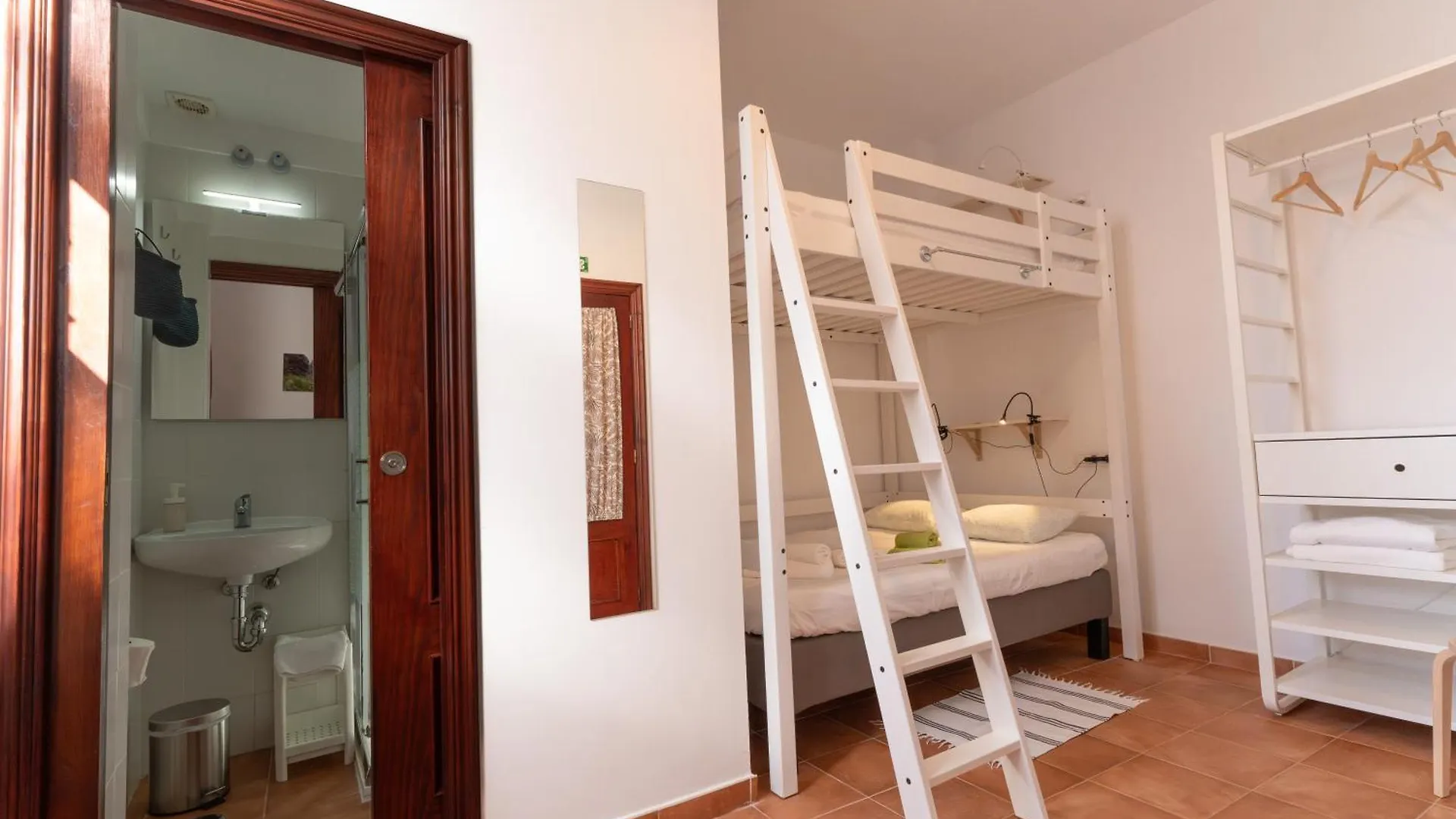 Tabaiba Guesthouse Buenavista Del Norte 3*,