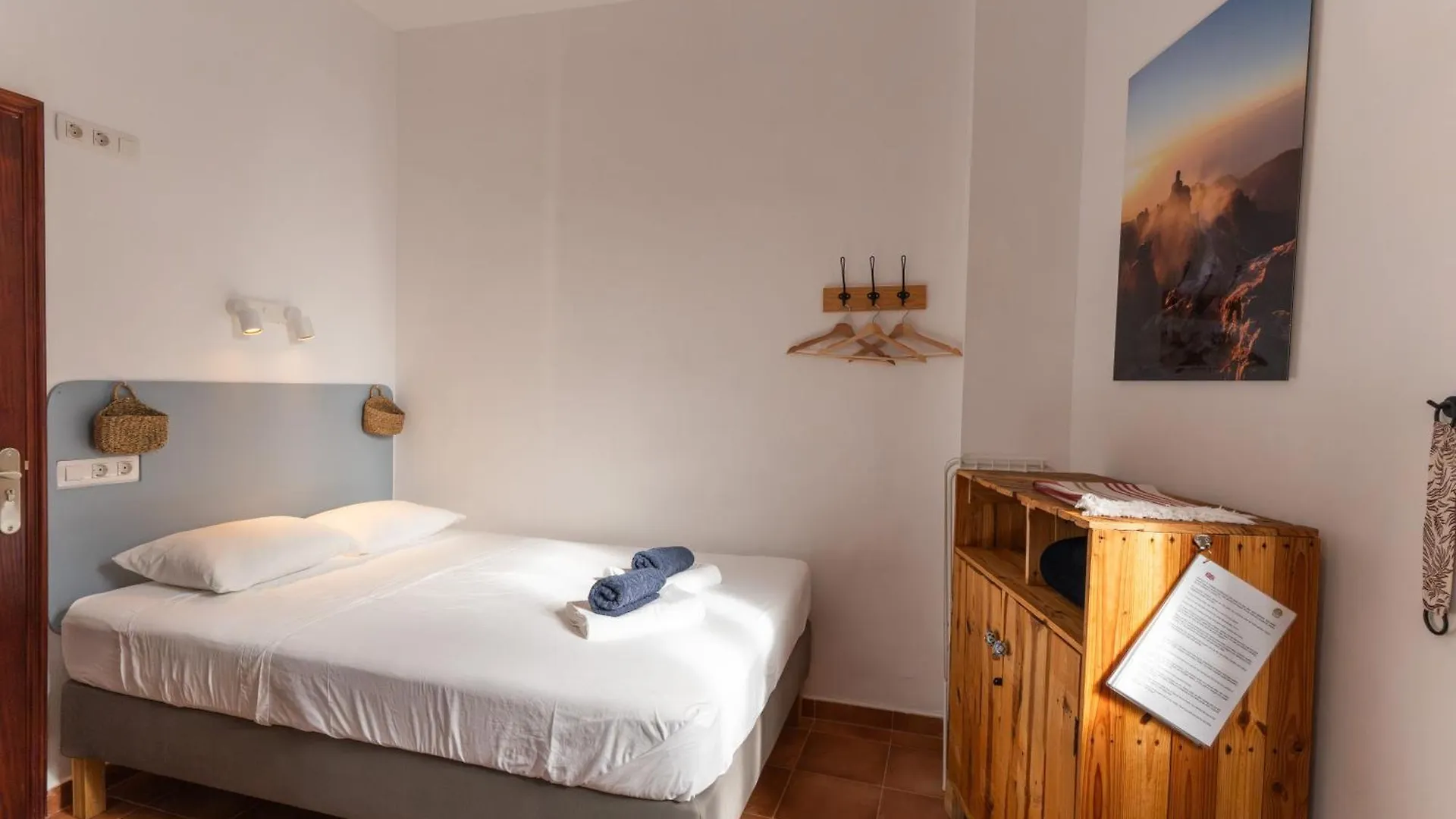 Tabaiba Guesthouse Buenavista Del Norte Bed & Breakfast