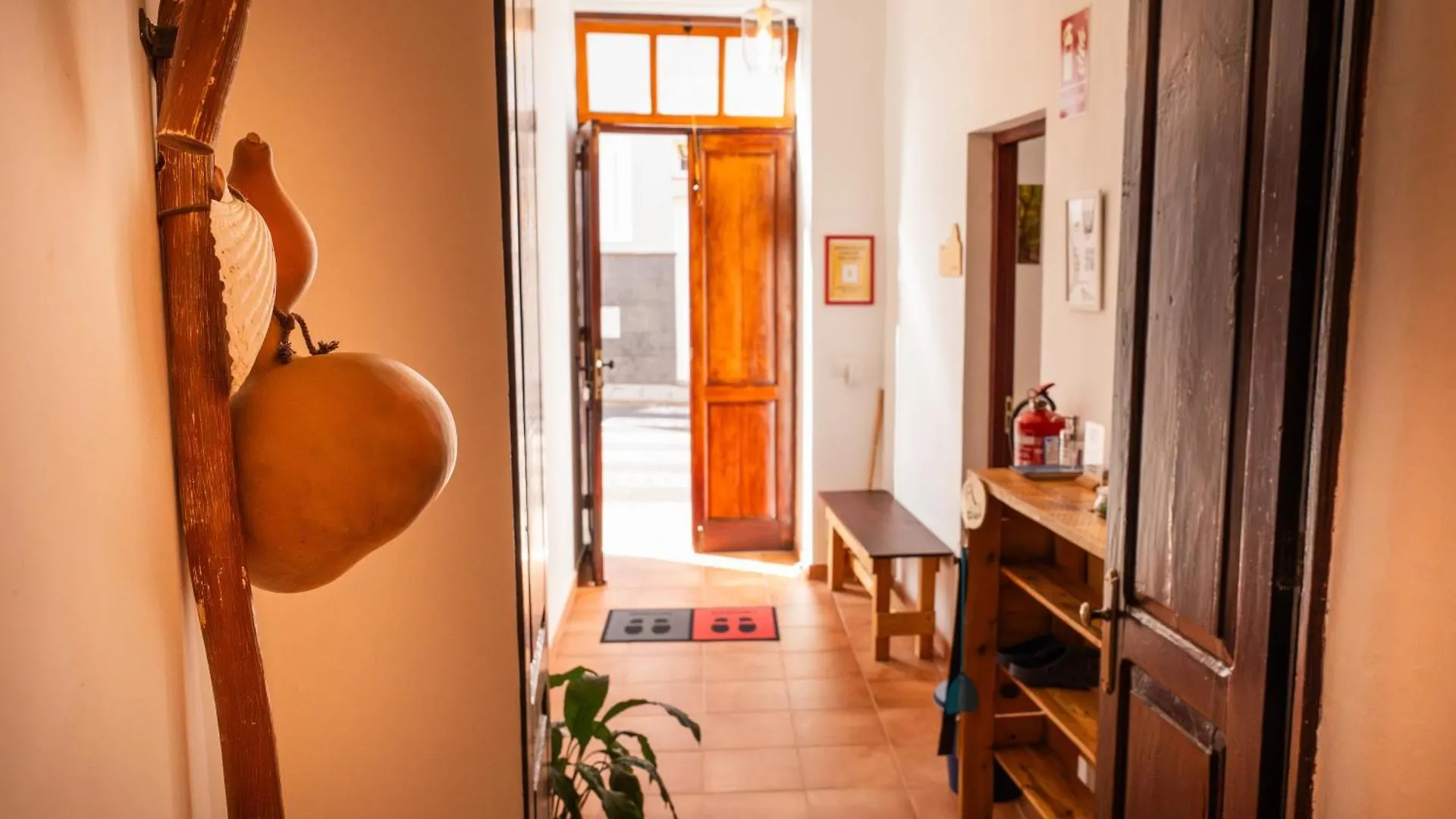 Tabaiba Guesthouse Buenavista Del Norte Bed & Breakfast