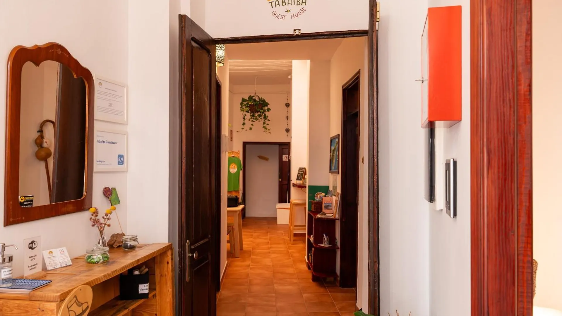 Tabaiba Guesthouse Buenavista Del Norte Bed & Breakfast