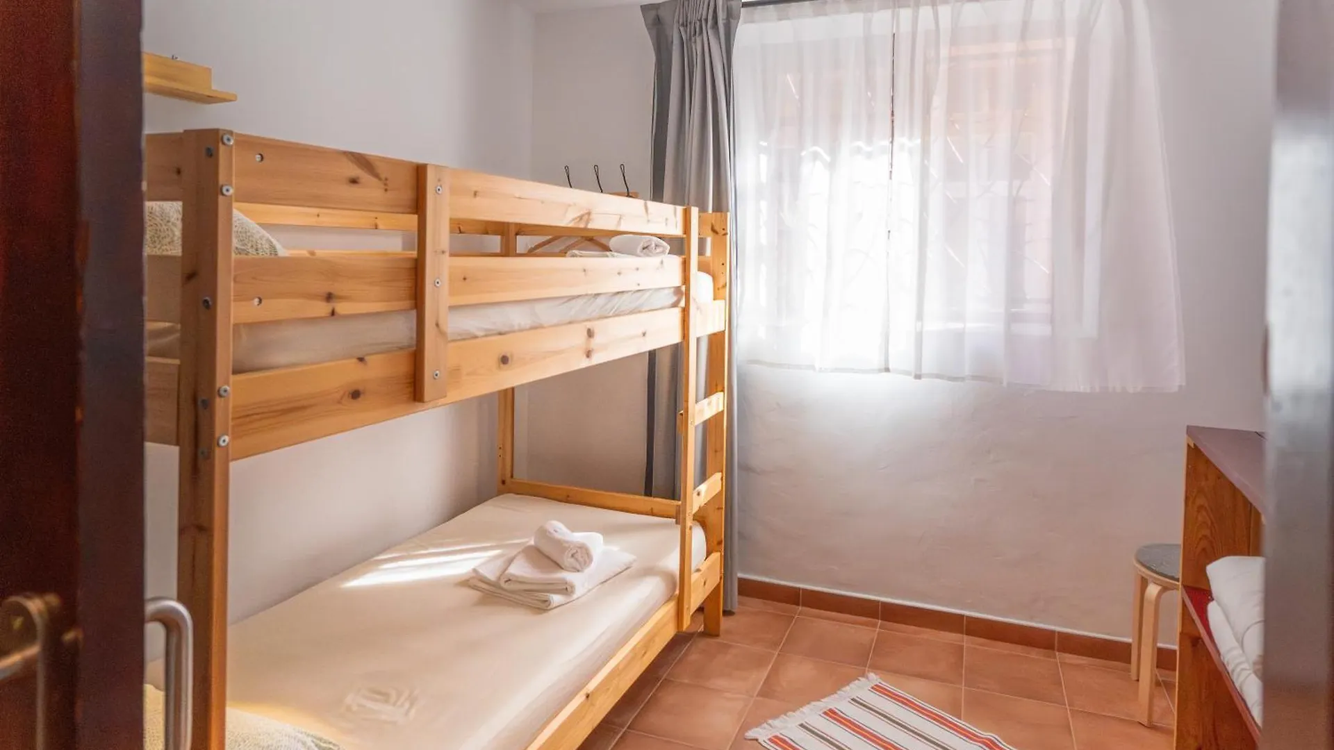 Tabaiba Guesthouse Buenavista Del Norte 3*,