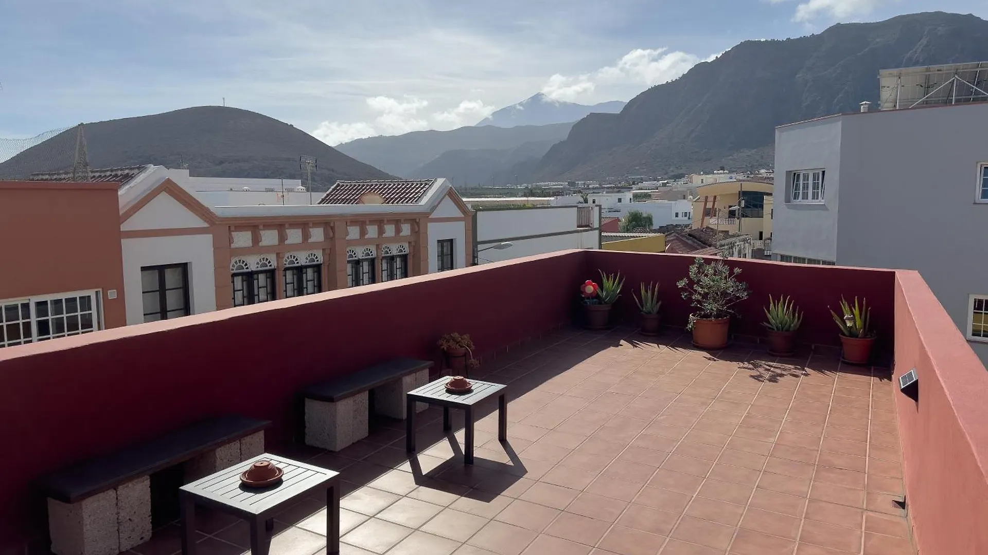 Tabaiba Guesthouse Buenavista Del Norte Bed & Breakfast