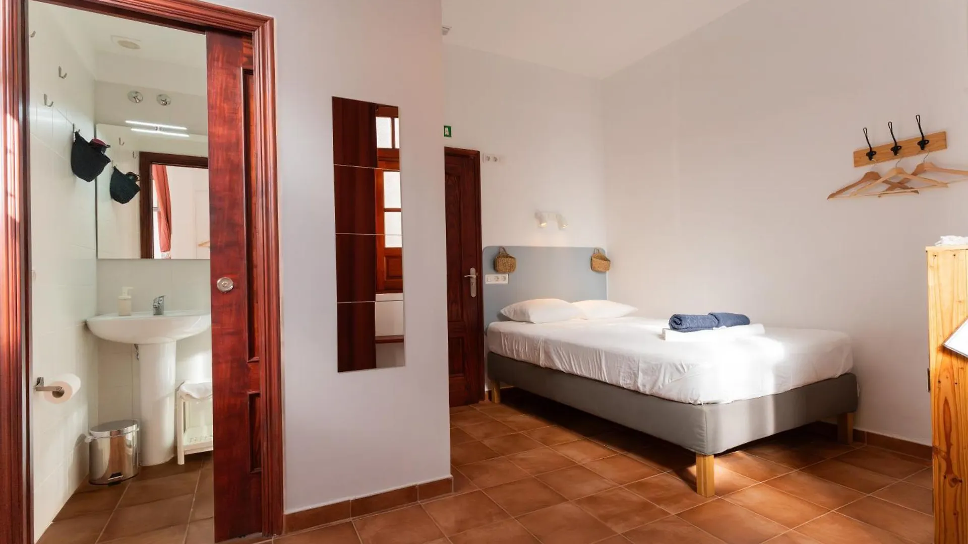 Bed & Breakfast Tabaiba Guesthouse Buenavista Del Norte