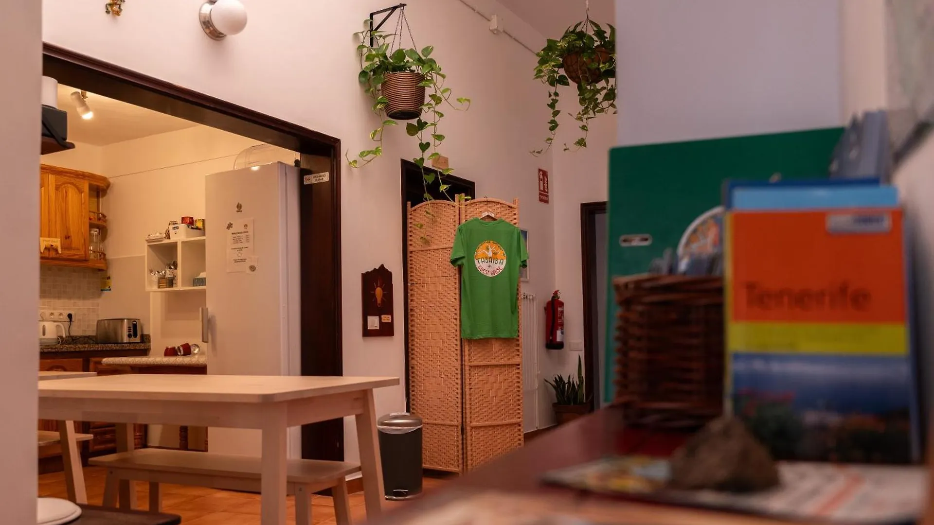 *** Bed & Breakfast Tabaiba Guesthouse Buenavista Del Norte Spanien