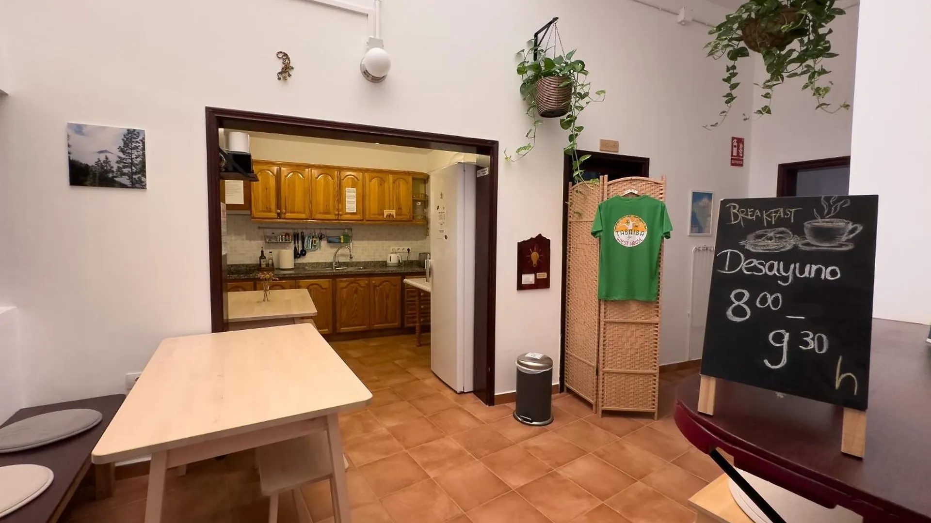 Bed & Breakfast Tabaiba Guesthouse Buenavista Del Norte