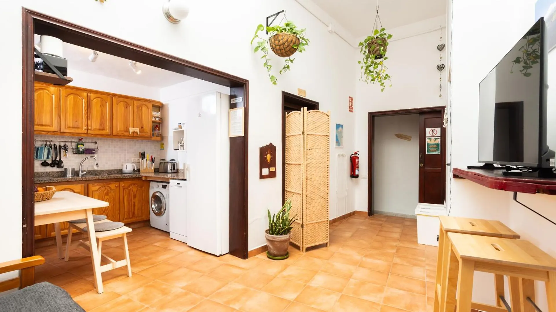 度假居 Tenohomes Rustic House With Terrace & Nature Views 布埃纳维斯塔城北