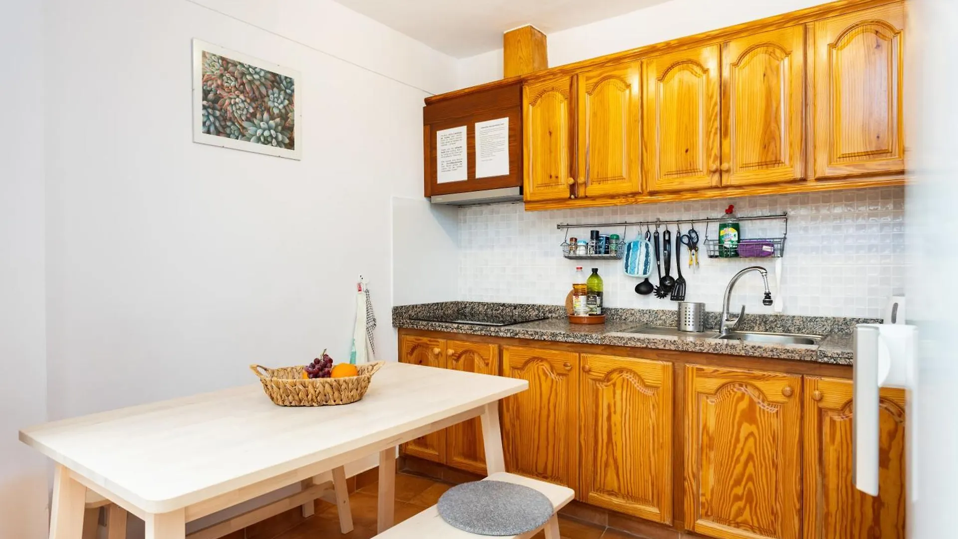 Tenohomes Rustic House With Terrace & Nature Views Buenavista Del Norte 0*,