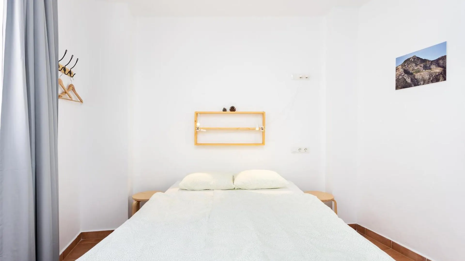 Сasa de vacaciones Tenohomes Rustic House With Terrace & Nature Views Buenavista Del Norte