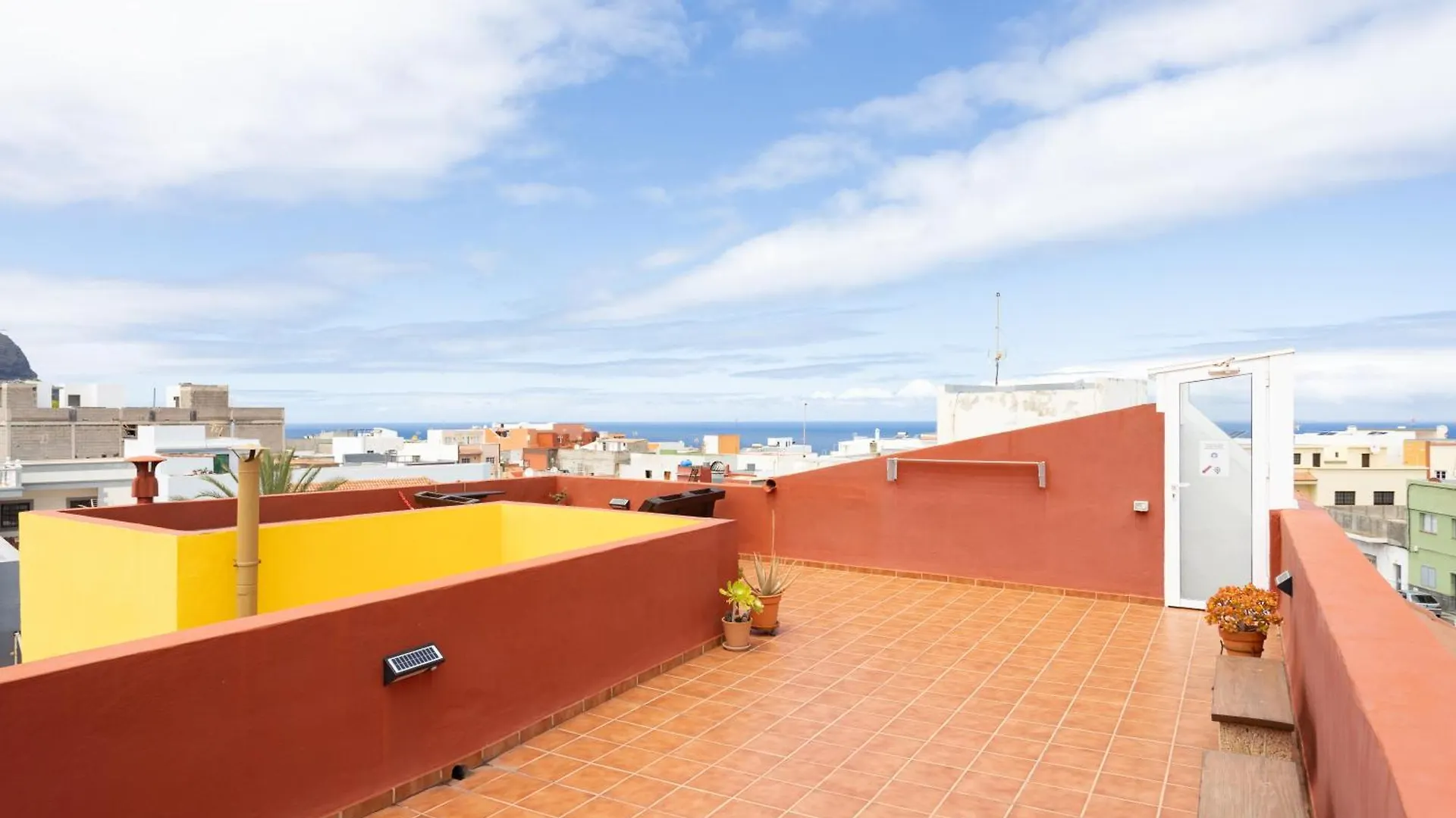 Tenohomes Rustic House With Terrace & Nature Views Buenavista Del Norte España