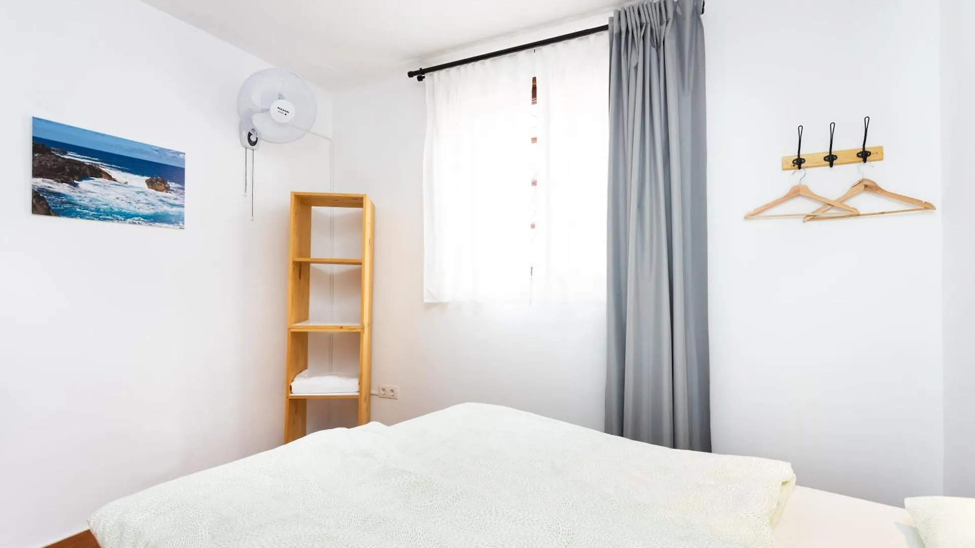 Tenohomes Rustic House With Terrace & Nature Views Buenavista Del Norte Vakantiehuis