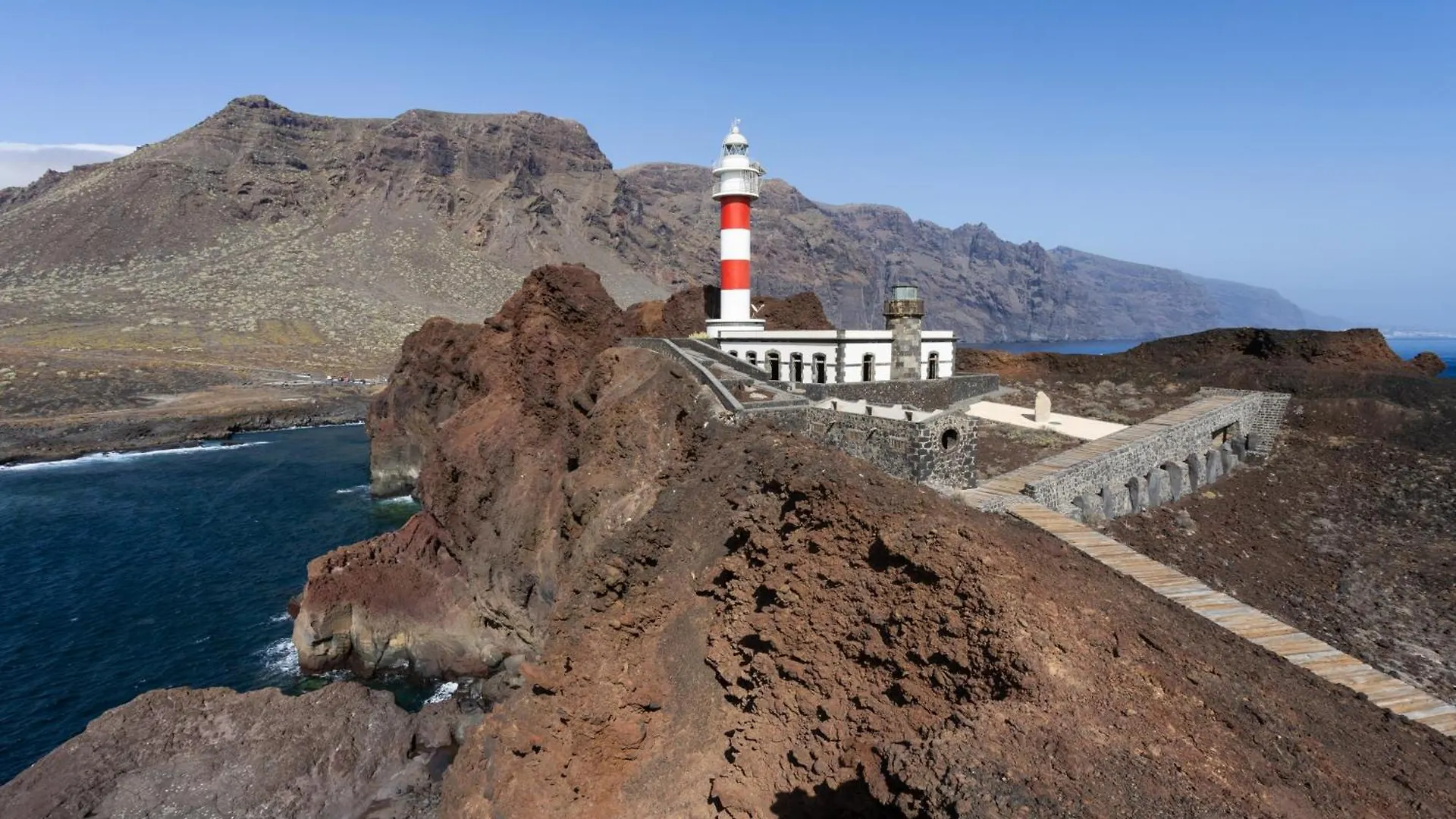 Vakantiehuis Tenohomes Rustic House With Terrace & Nature Views Buenavista Del Norte Spanje